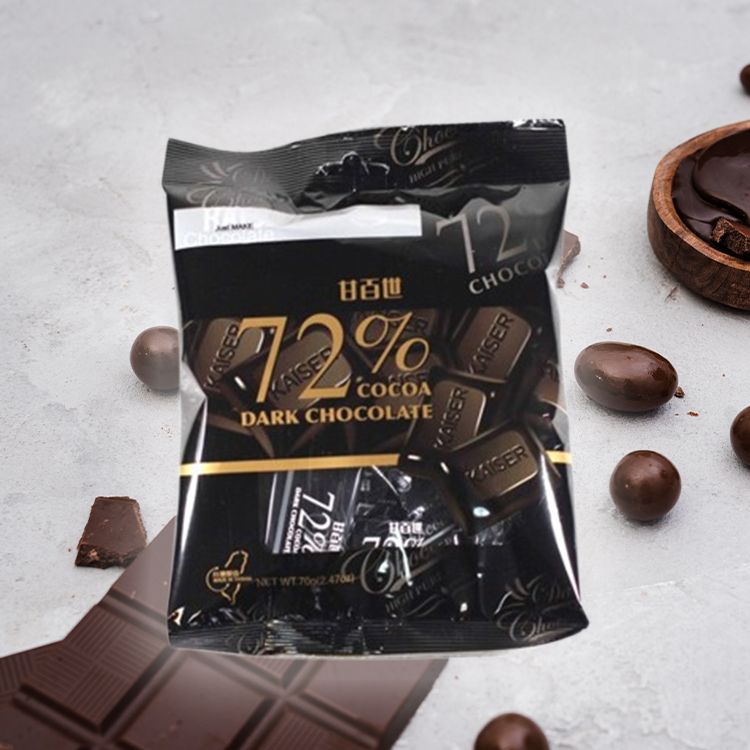 獨立包裝 巧克力 獨立包裝 攜帶 甘百世 巧克力