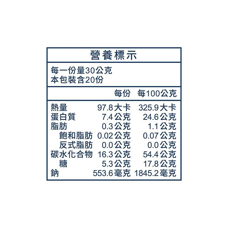 北海 鱈魚香絲 鱈魚香絲 魚漿