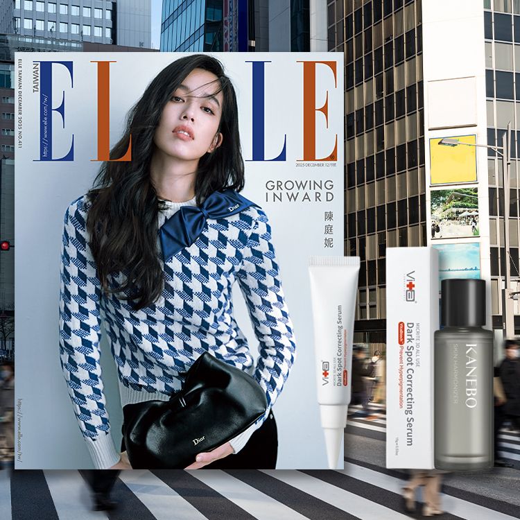 時尚 雜誌 ELLE 雜誌 女 雜誌