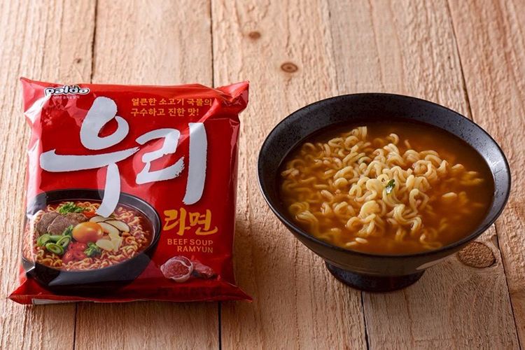 韓國 泡麵 韓國 拉麵 韓國 八道