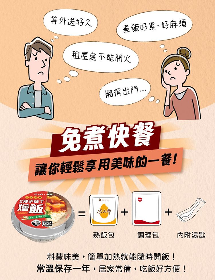 20251208092217708_750_0_80.jpg 無添加防腐劑 米大師 米飯 米大師 米飯 無添加防腐劑