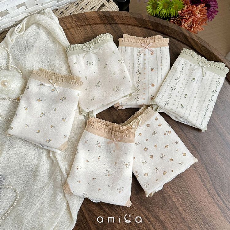 親膚 AMICA 內褲 親膚 內褲 AMICA