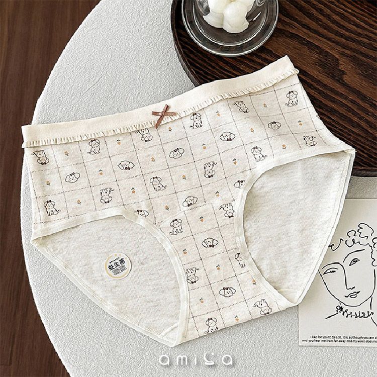 親膚 AMICA 無痕 內褲 內褲 親膚