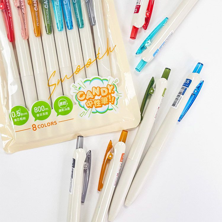 20251210100917653_750_0_80.jpg 筆樂 中性筆 中性筆 PENROTE 中性筆 0.5mm