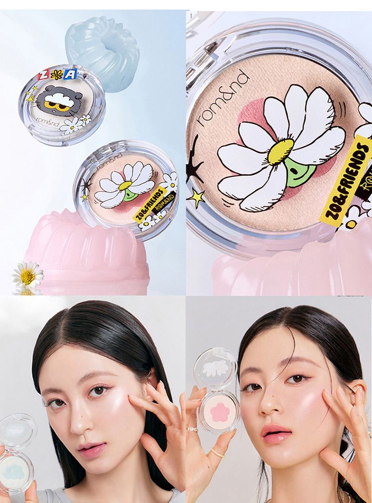 Rom&nd 韓國 韓國 Romand 韓國 打亮