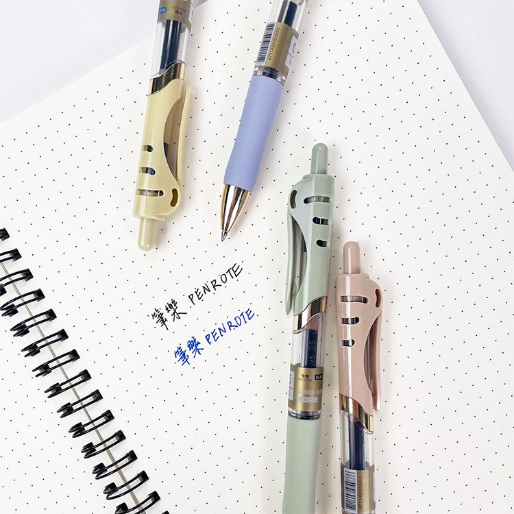 筆樂 中性筆 中性筆 PENROTE 中性筆 0.5mm