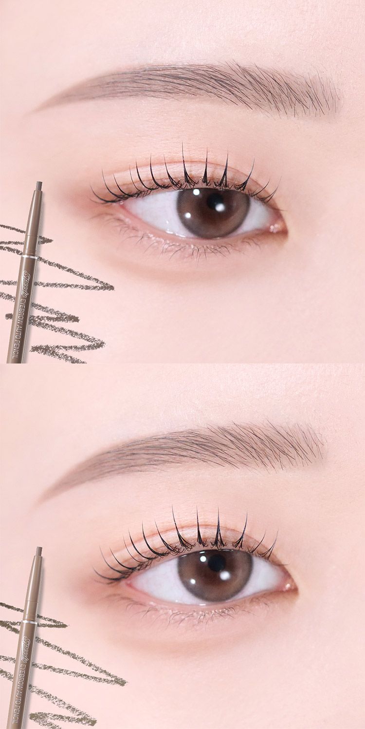 韓國 眉筆 雙頭 眉筆 雙頭 韓國