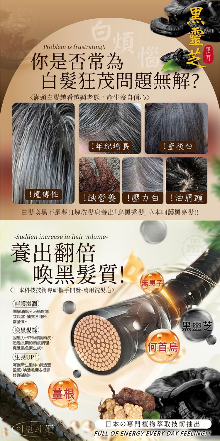 頭皮 滋養 柔順 滋養