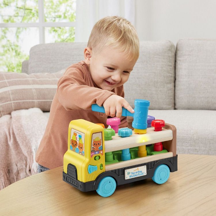 跳跳蛙 玩具 木質 玩具 LeapFrog 玩具