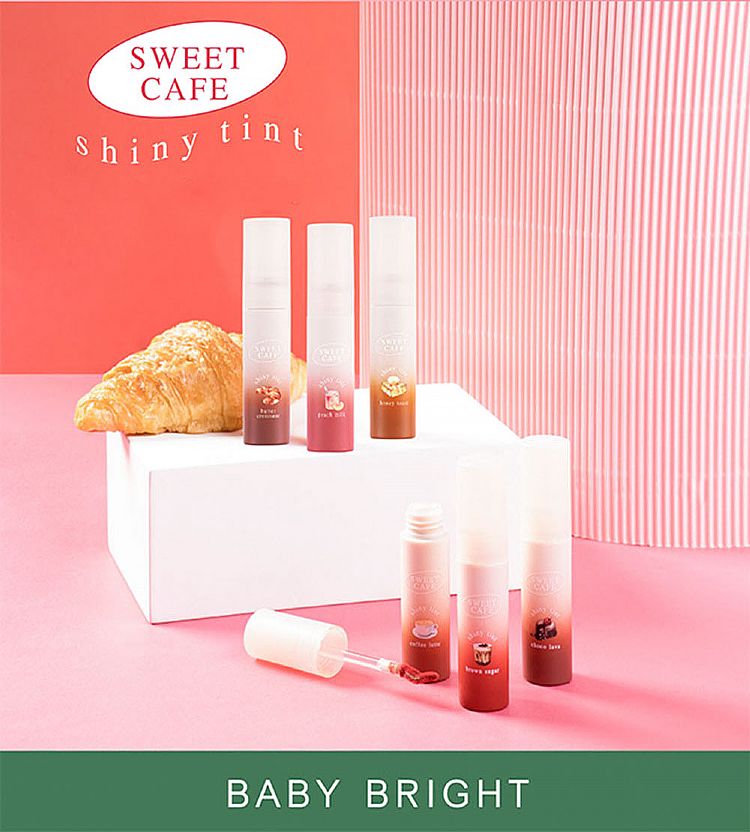 顯色 持久 唇彩 顯色 水光 唇釉