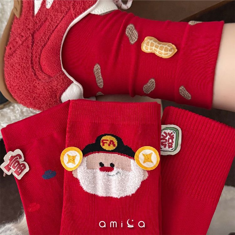 20260105114312998_750_0_80.jpg 中筒襪 AMICA 中筒 AMICA AMICA 卡通