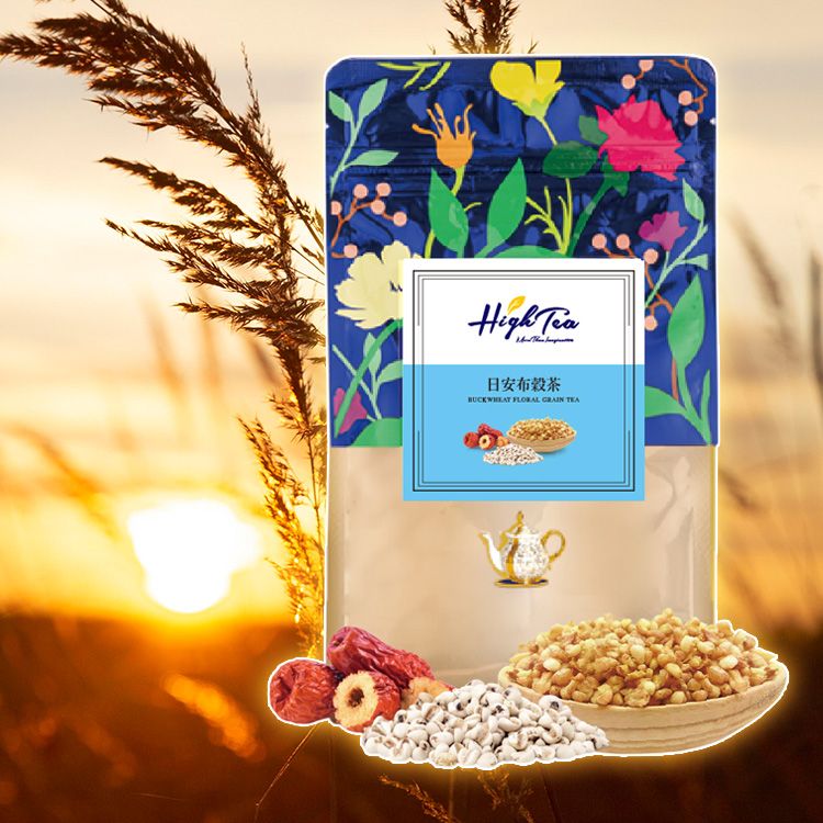 無咖啡因 茶 High Tea 茶 無咖啡因 High Tea