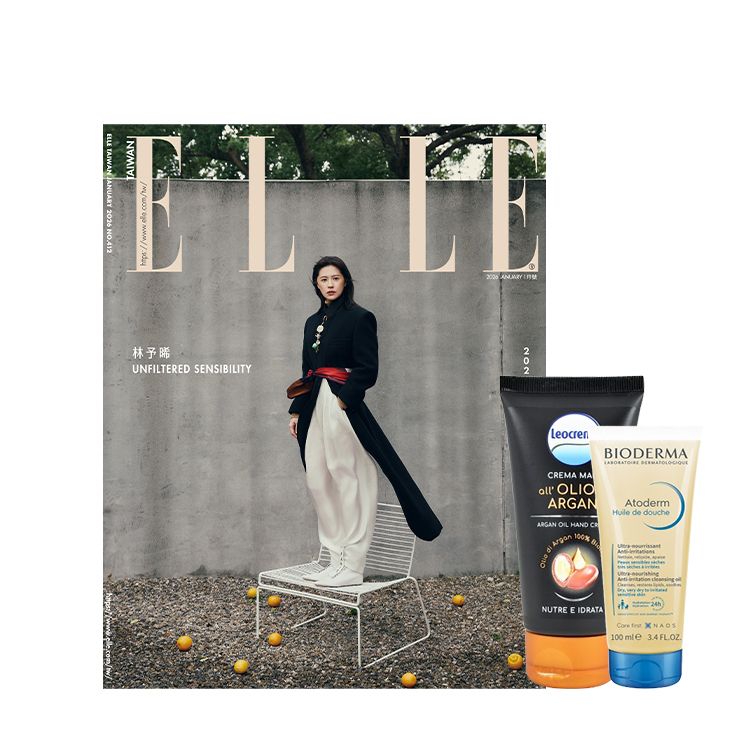 時尚 雜誌 ELLE 雜誌 女 雜誌