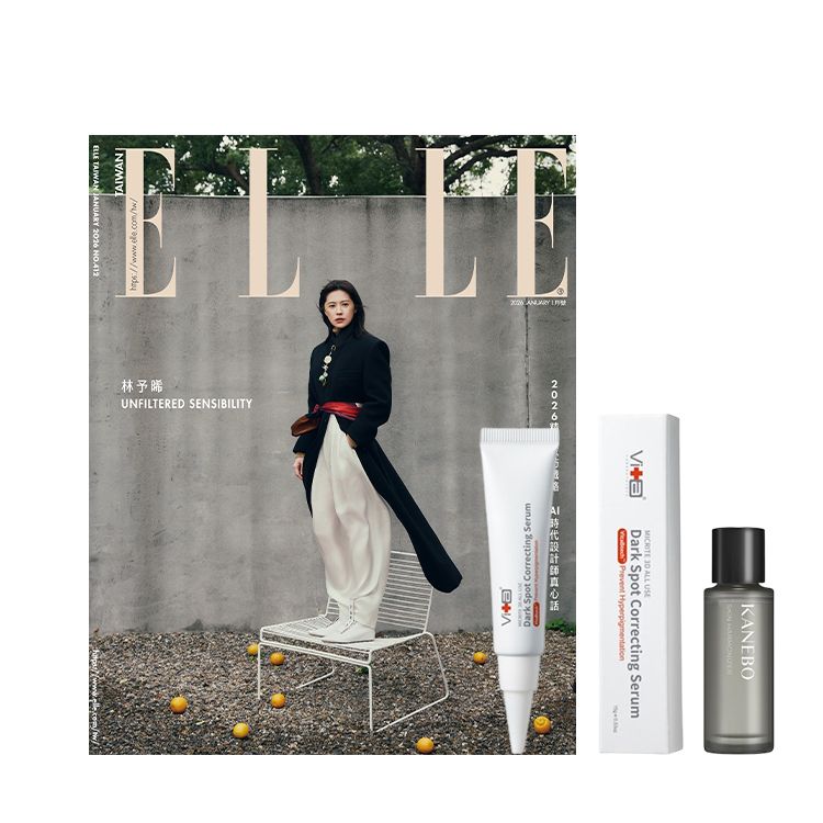 時尚 雜誌 ELLE 雜誌 女 雜誌