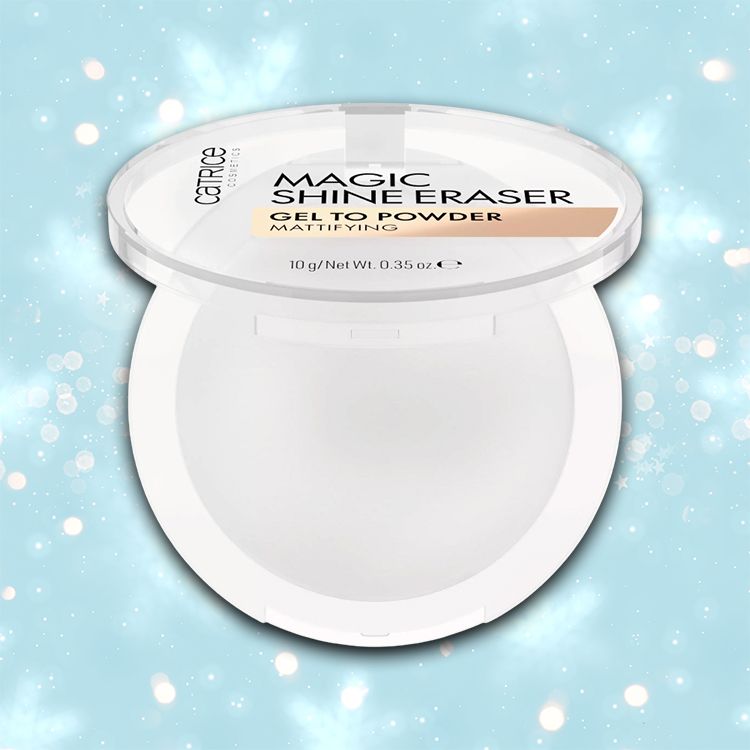 去油 底妝 清爽 去油 catrice 德國