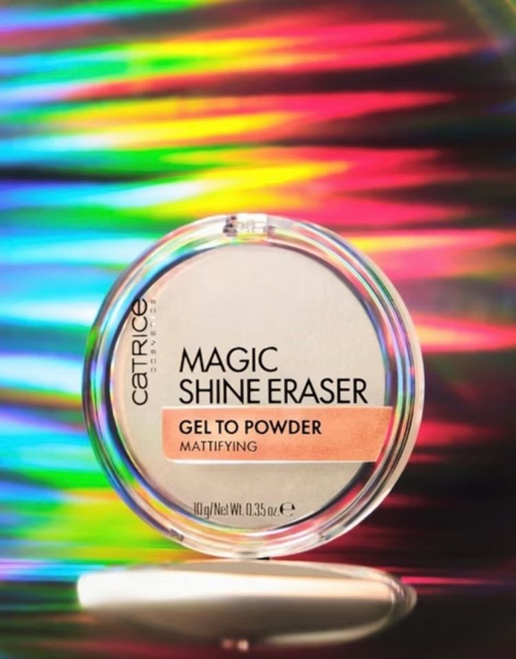 去油 底妝 清爽 去油 catrice 德國