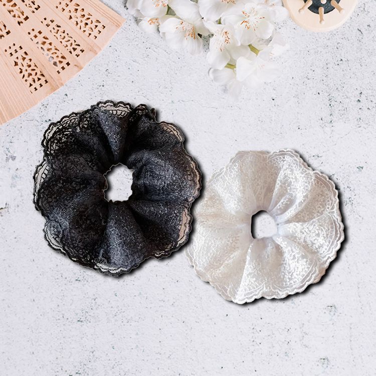 造型 髮飾 造型 髮圈 大腸圈 造型