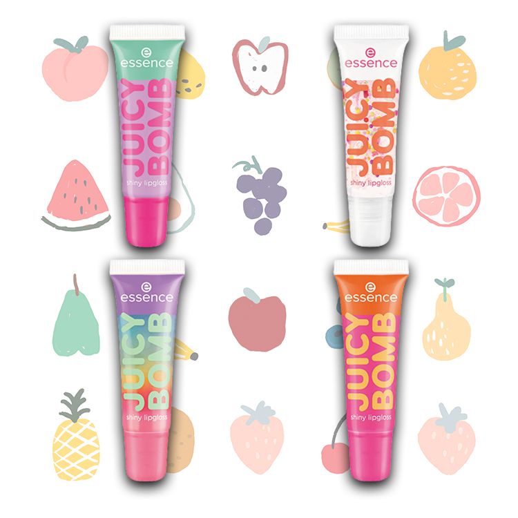 光澤 essence essence 唇蜜 唇彩 光澤