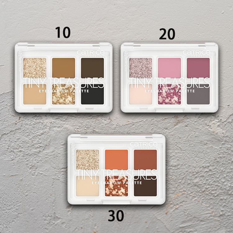 catrice 德國 顯色 眼影 Catrice 德國