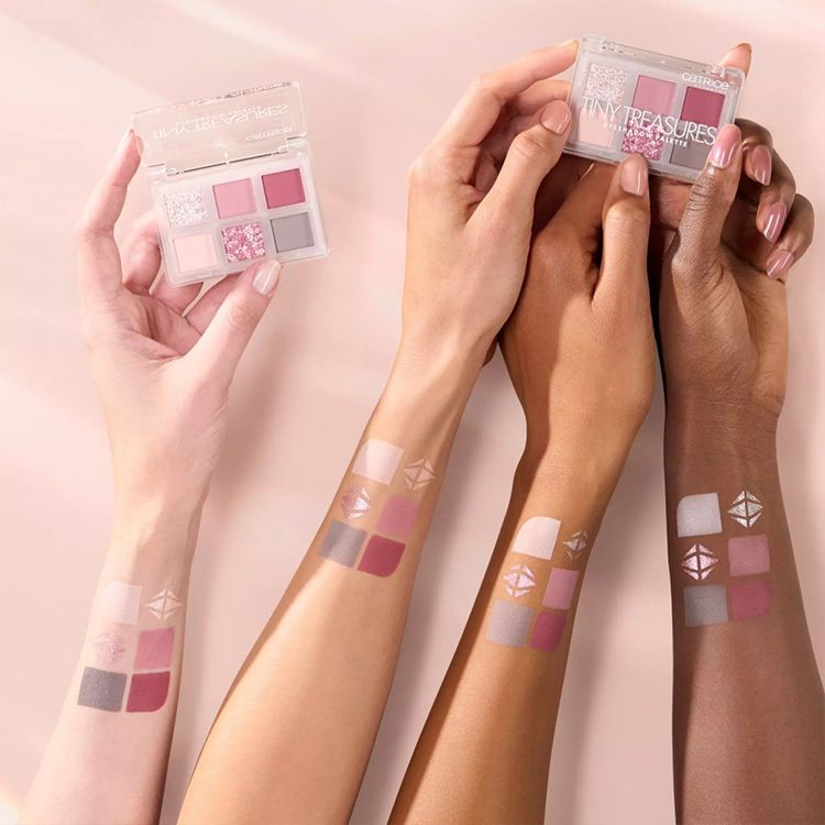 catrice 德國 顯色 眼影 Catrice 德國