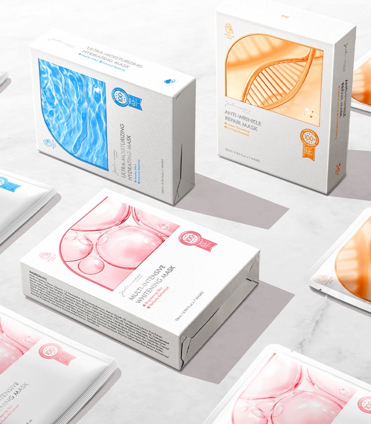 修復 面膜 緊緻 面膜 修復 精華液