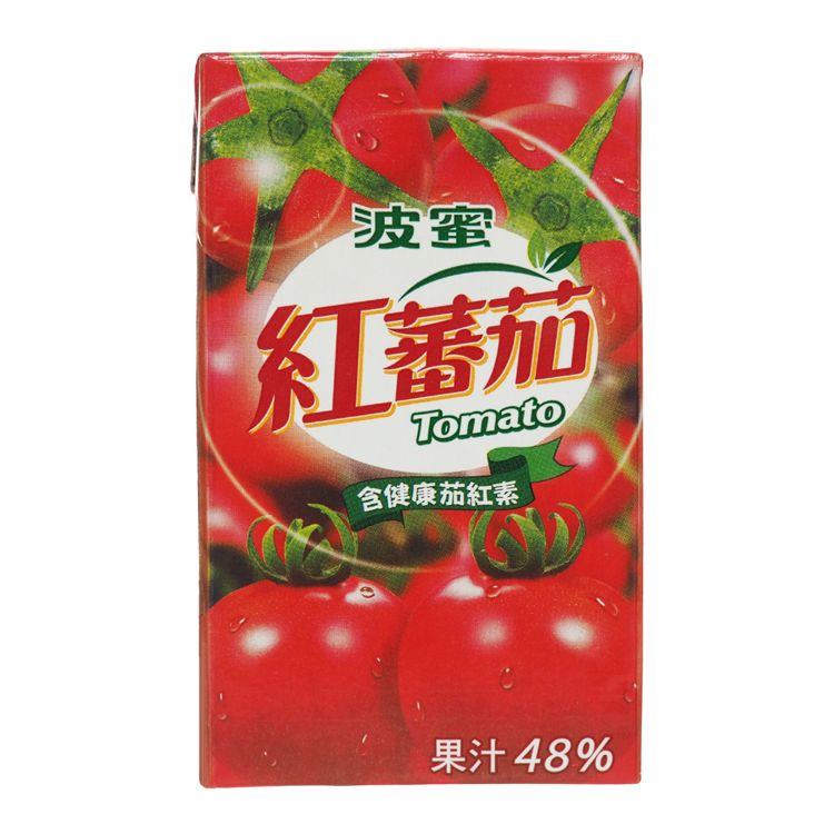 波蜜 蕃茄汁 波蜜 紅牌 波蜜 蕃茄