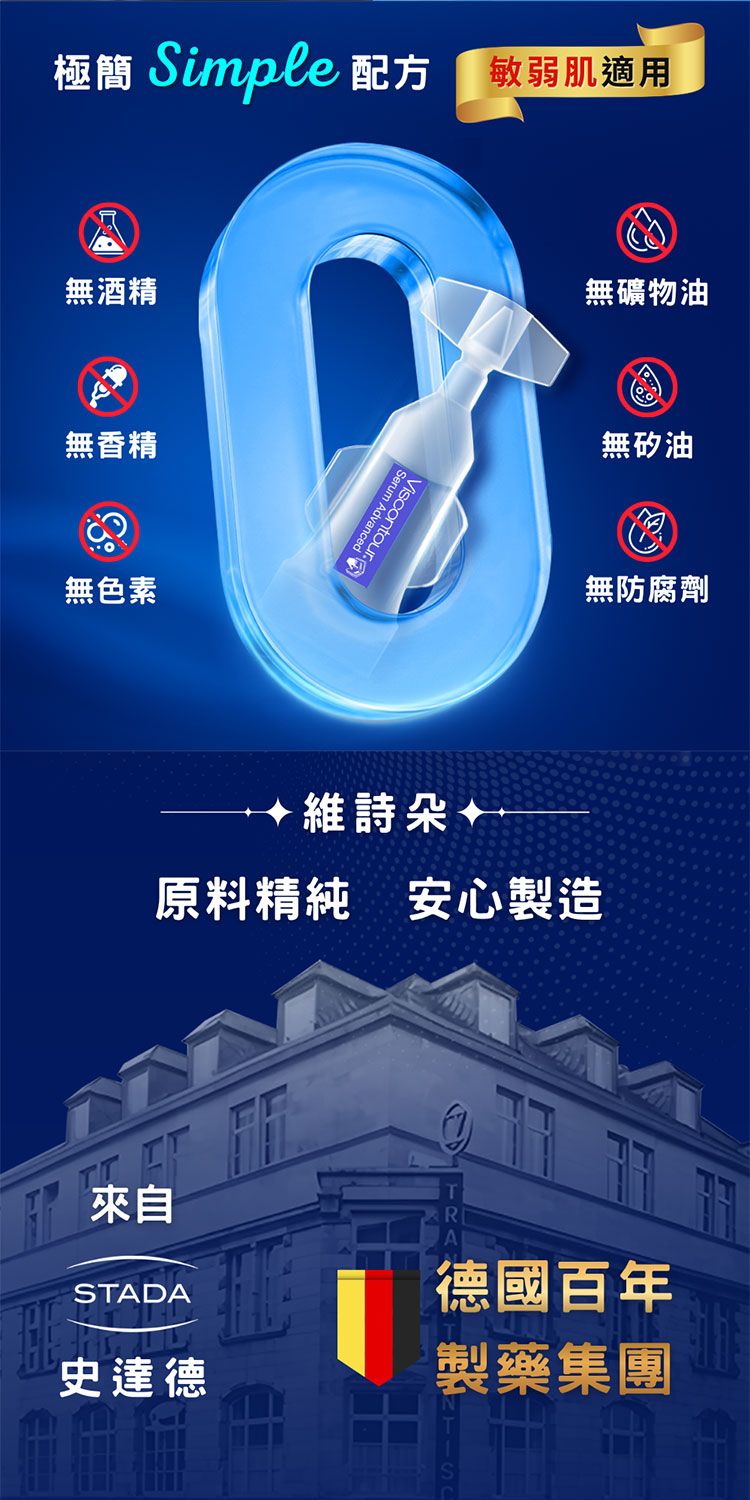 精華 臉部保養 精華 玻尿酸 敏弱肌 臉部保養