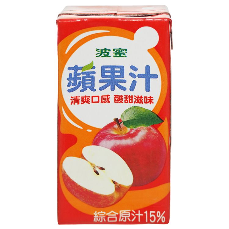 波蜜 果菜汁 果菜汁 無添加