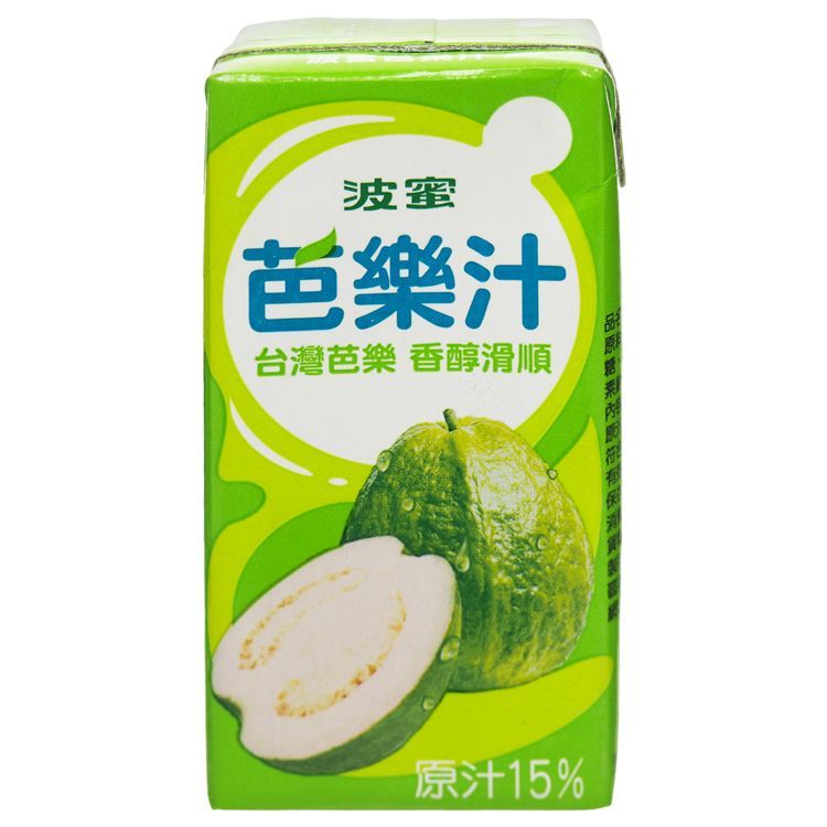 波蜜 果菜汁 果菜汁 無添加