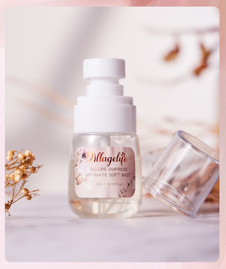 溫和 清爽 溫和 草本 清爽 噴霧