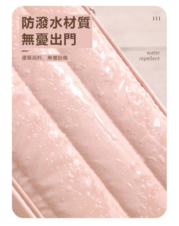 大容量 收納 防潑水 黑 防潑水 大容量