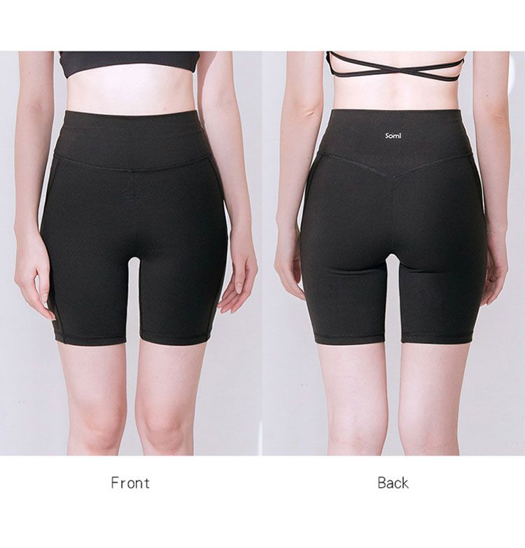 高腰 收腹 收腹 塑型