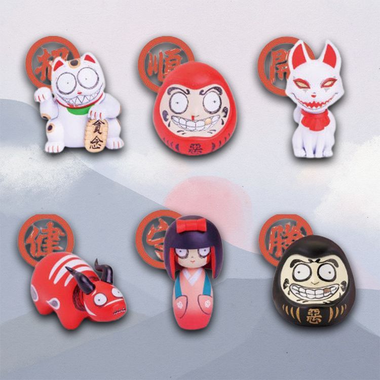 盲盒 公仔 公仔 盲抽 盲抽 盲盒