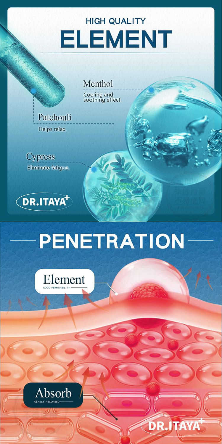 清涼 薄荷 台灣製造 DR.ITAYA 台灣製造 草本