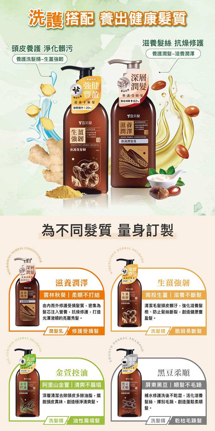 豐潤 修復 潤髮乳 修復 滋養 修復