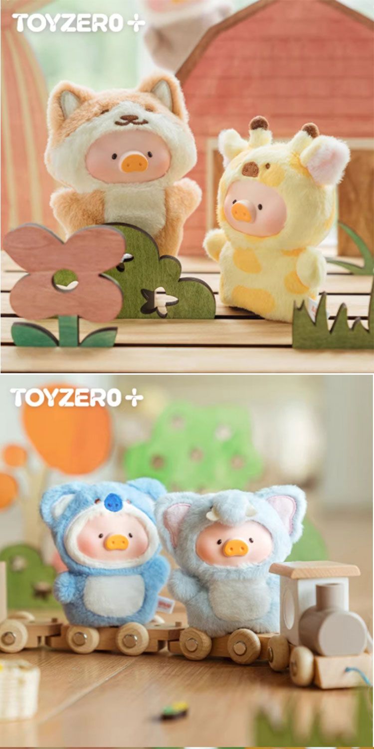 盲盒 公仔 公仔 盲抽 盲抽 盲盒