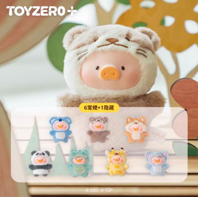 盲盒 公仔 公仔 盲抽 盲抽 盲盒