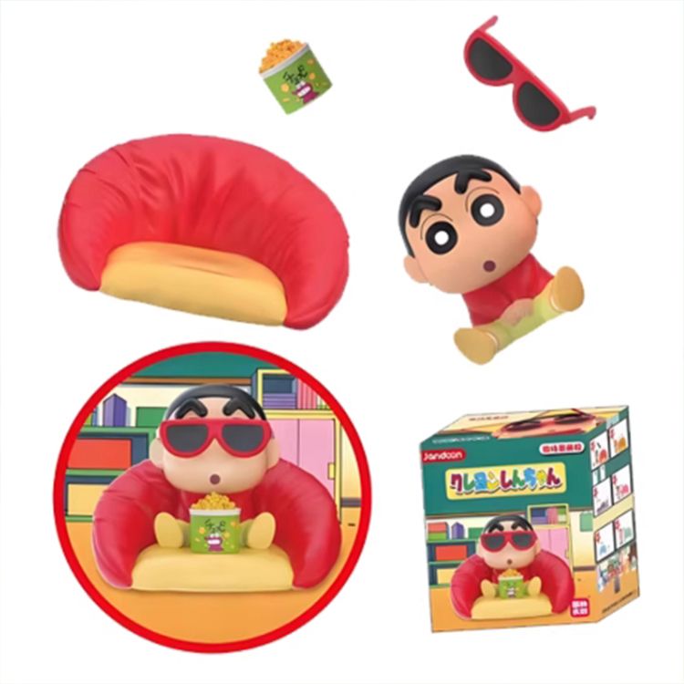 盲盒 公仔 蠟筆小新 公仔 蠟筆小新 盲盒