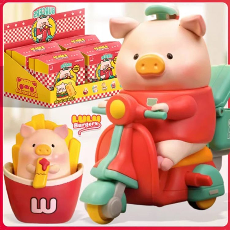 盲抽 盲盒 盲抽 盒玩 盒玩 盲盒