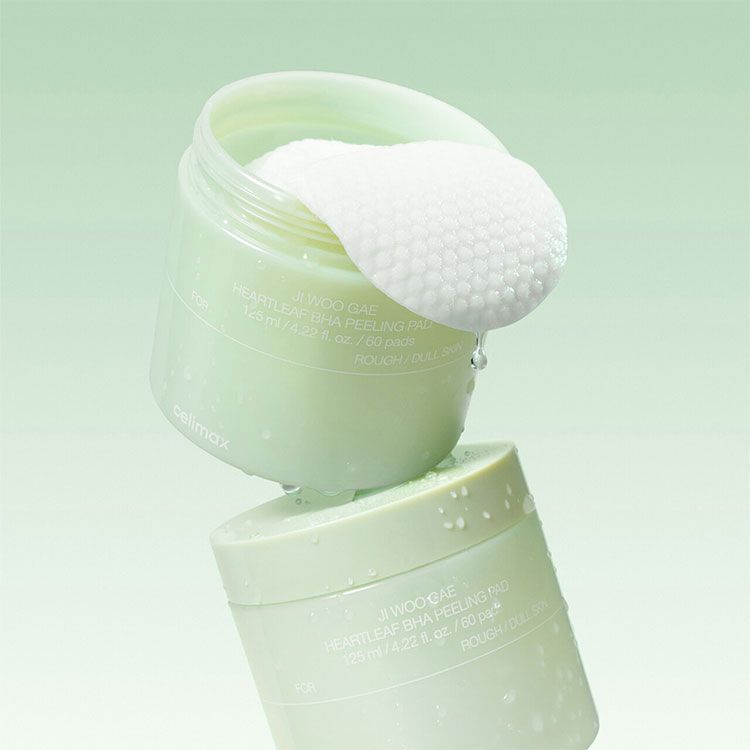 韓國 去角質 Celimax 韓國