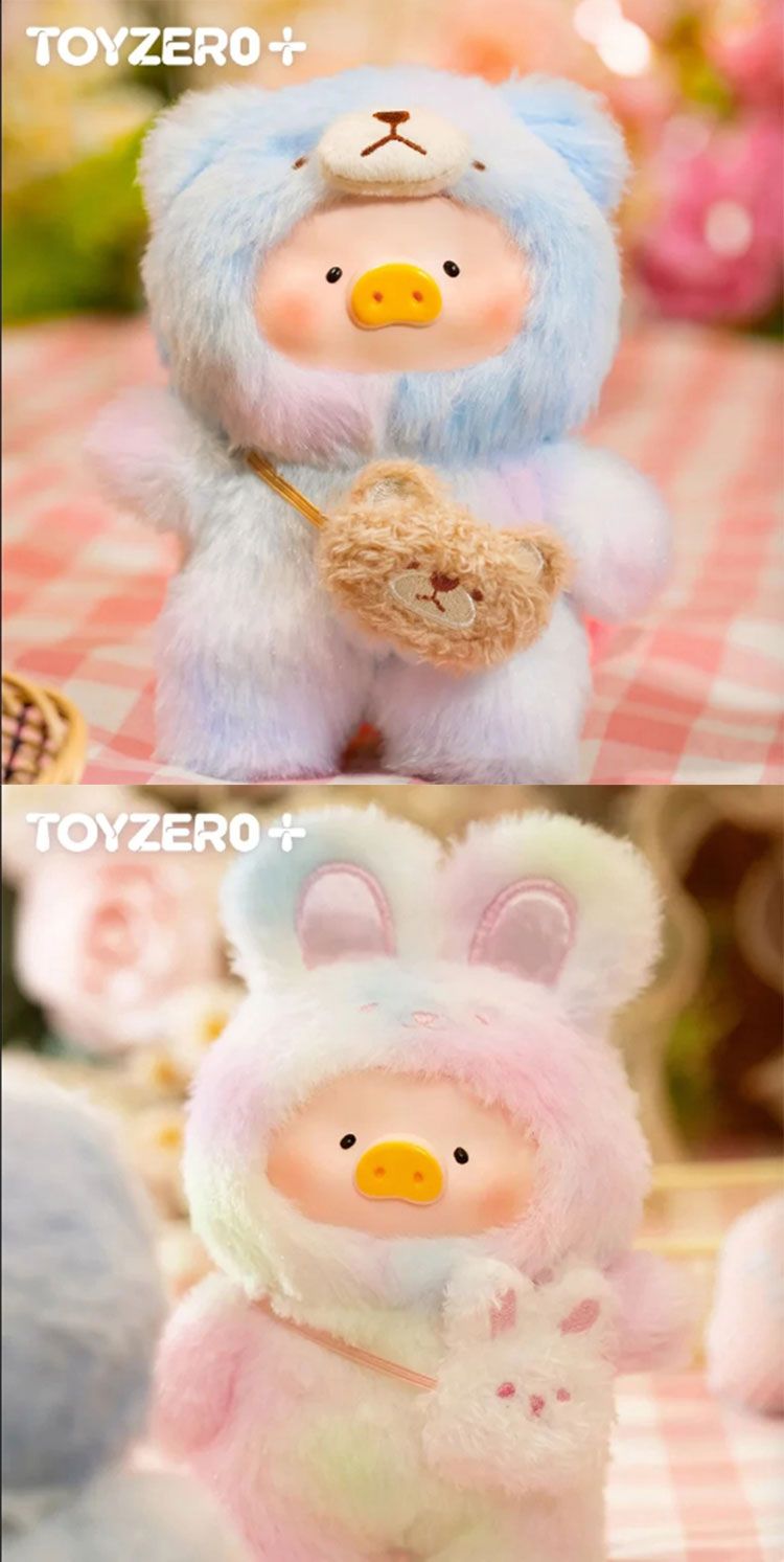 盲盒 公仔 公仔 盲抽 盲抽 盒玩