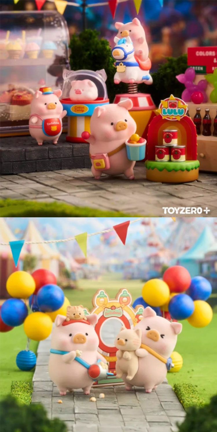 盲盒 公仔 公仔 盲抽 盲抽 盲盒