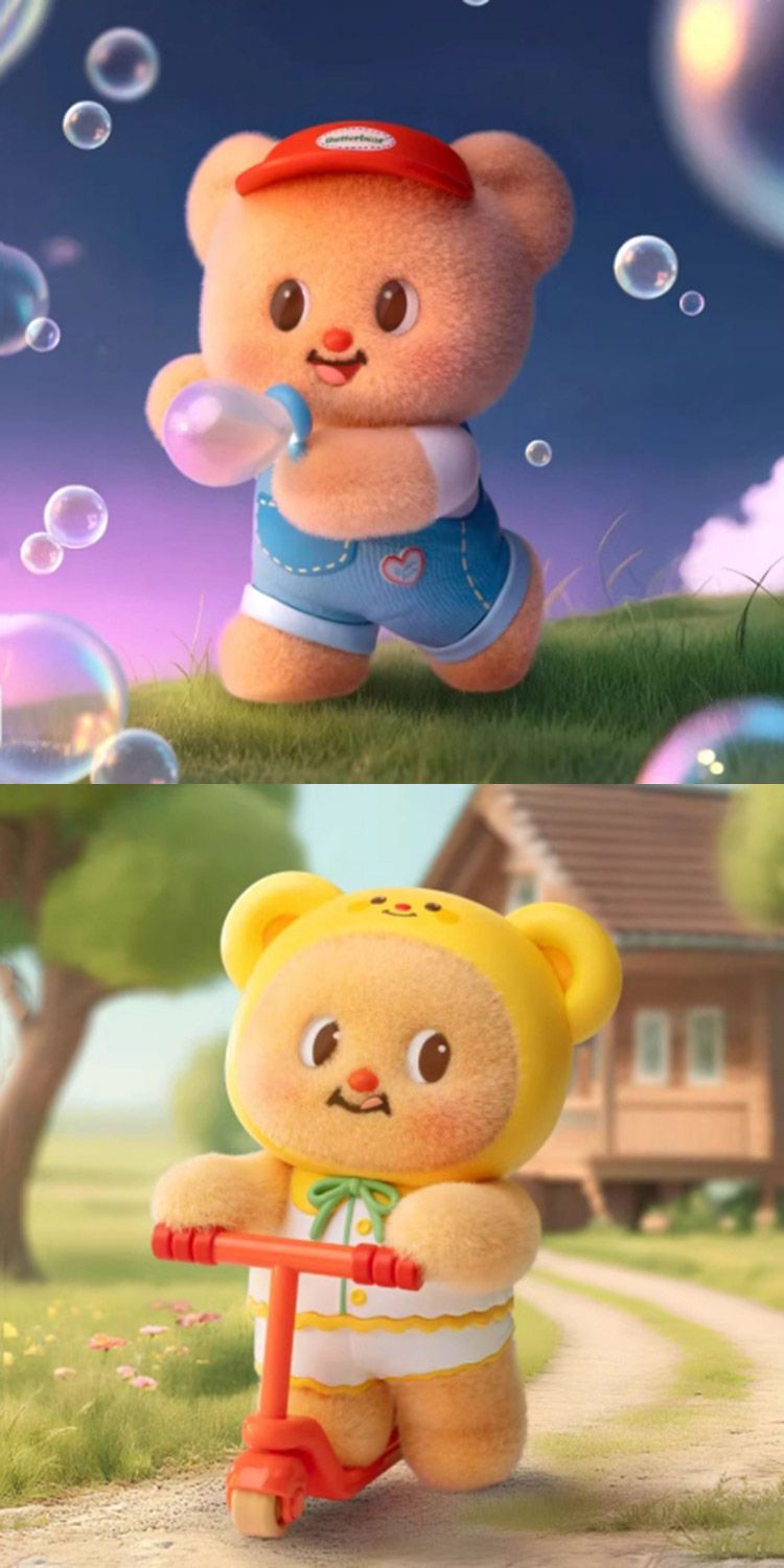 盲盒 公仔 公仔 盲抽 盲抽 盲盒