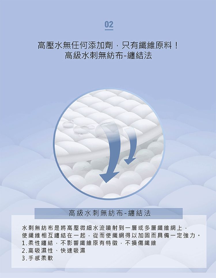 溫和 韓國 濕紙巾 溫和 溫和 清潔