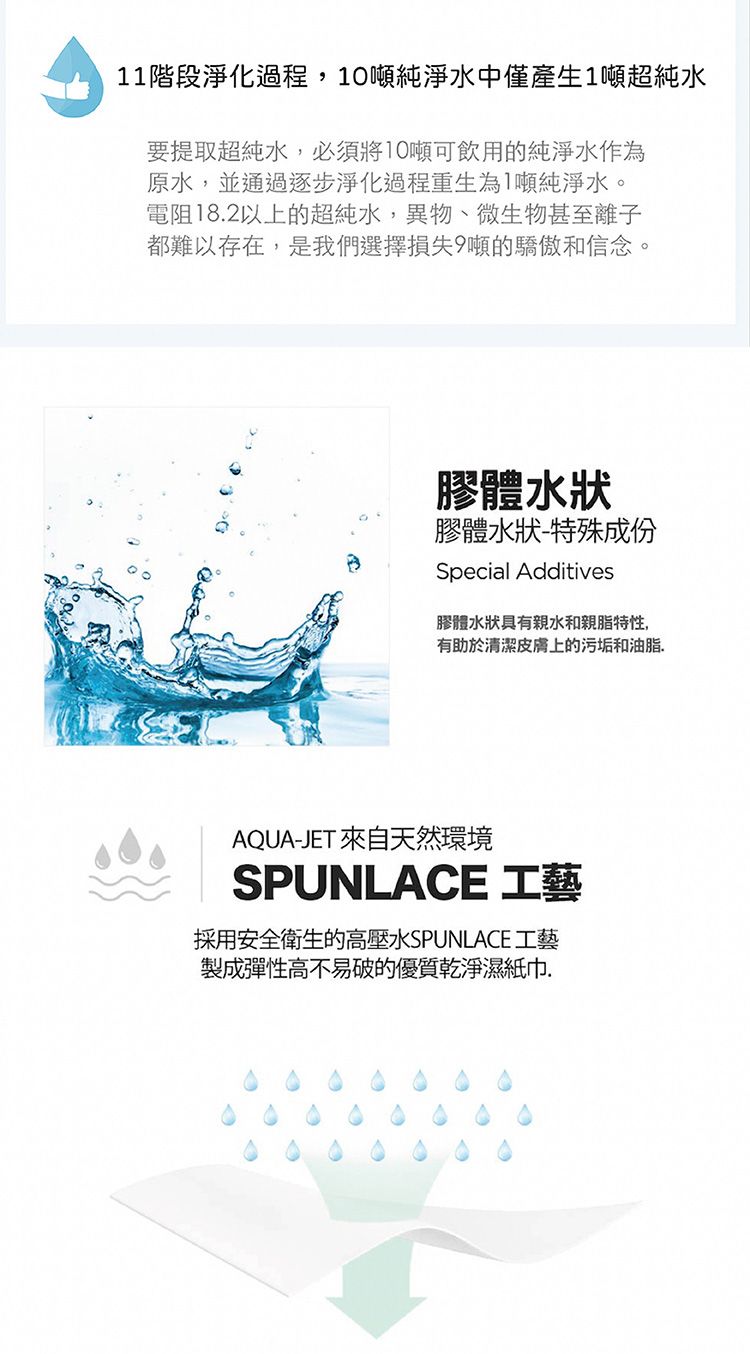 純水 濕紙巾 韓國 濕紙巾 清潔 濕紙巾