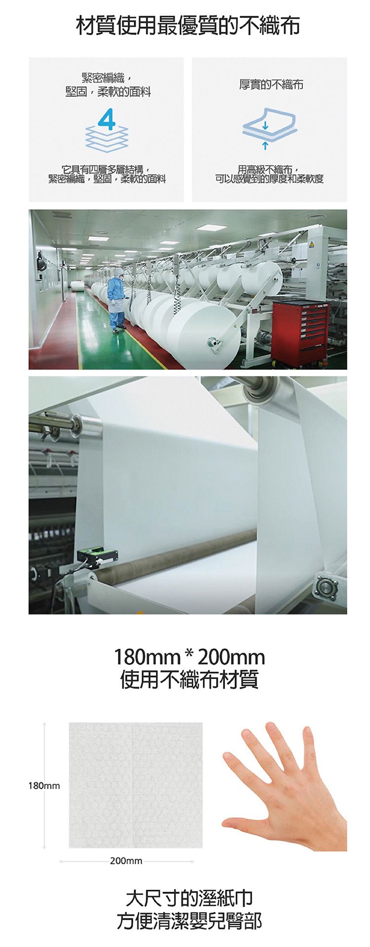 純水 濕紙巾 韓國 濕紙巾 韓國 紙巾