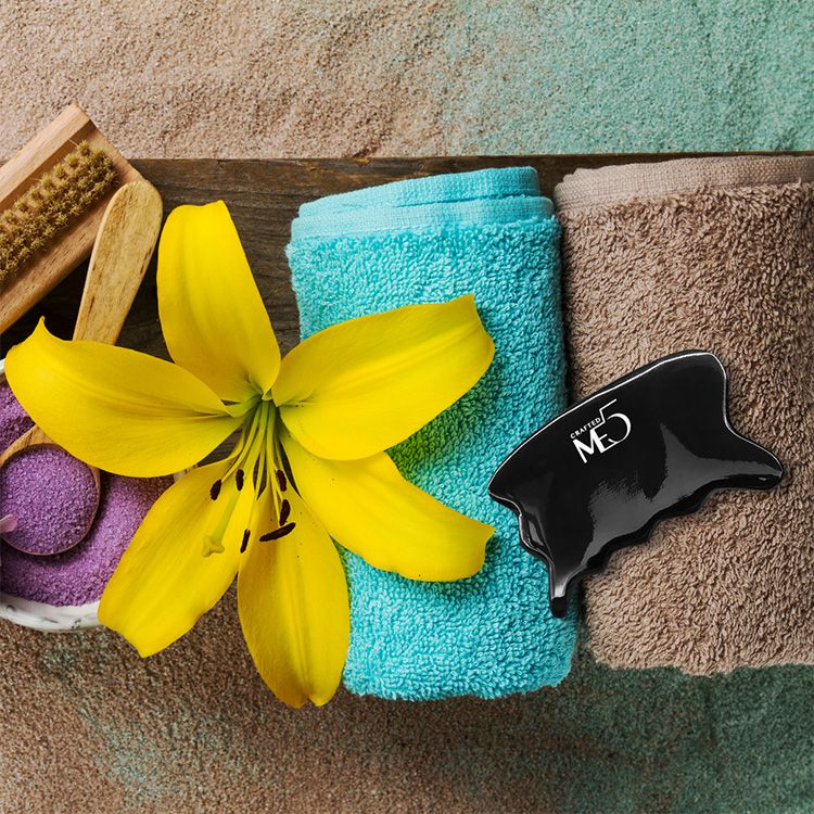 按摩 刮痧 按摩 放鬆 刮痧 ME5