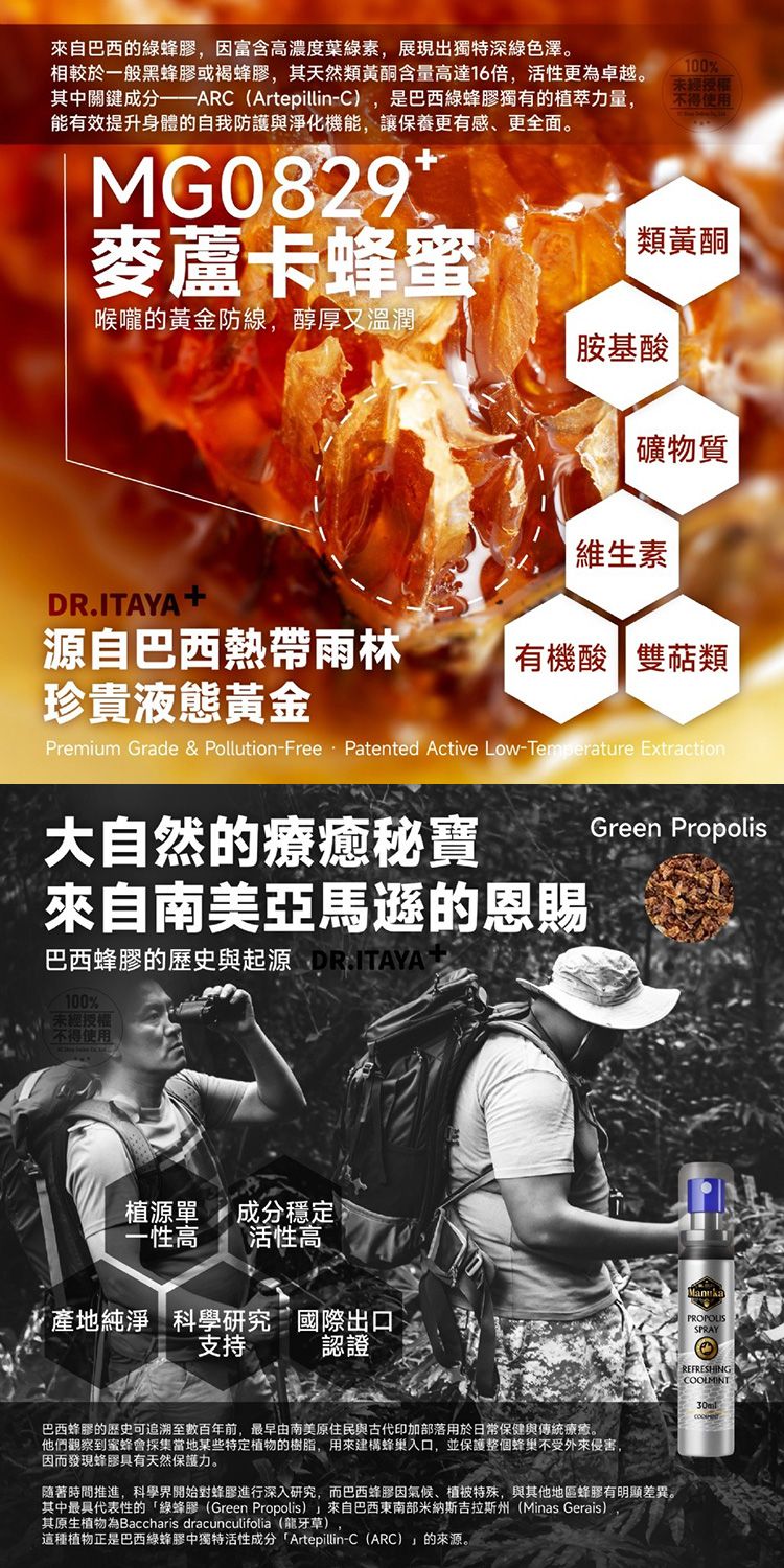 台灣製造 DR.ITAYA