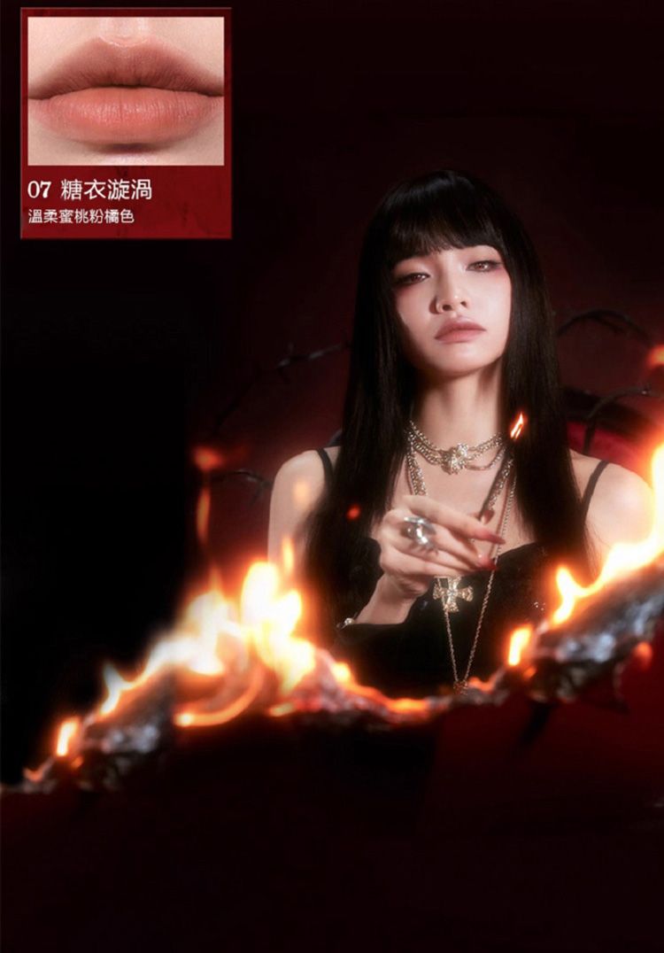 柔焦 持久 柔焦 輕盈