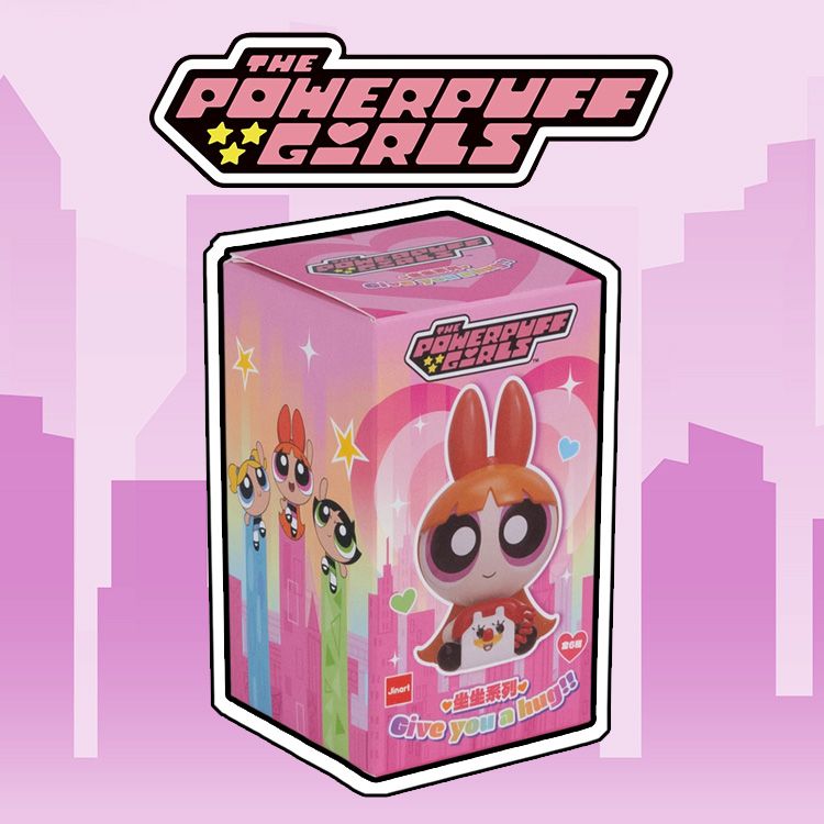 盲盒 公仔 公仔 盲抽 盲抽 盲盒